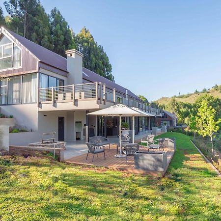Misty Meadows Villa Dullstroom Buitenkant foto