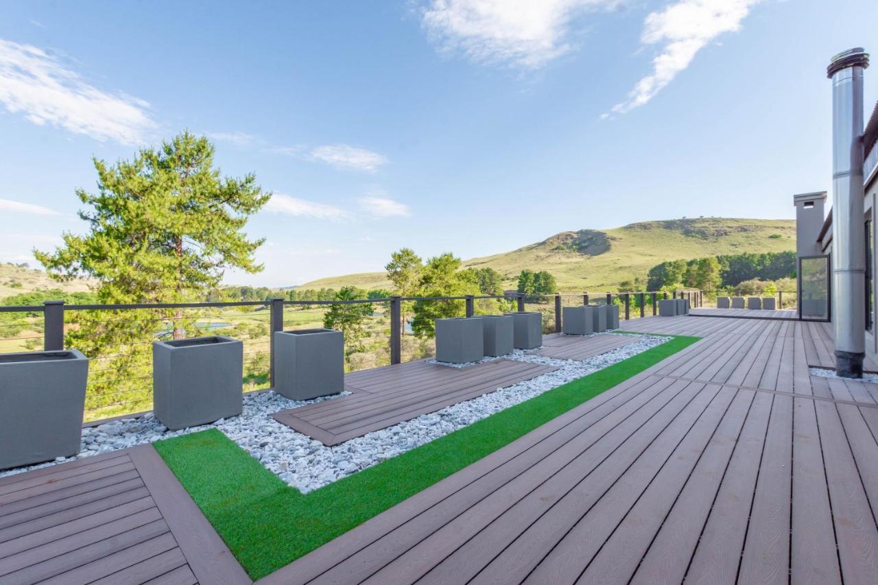 Misty Meadows Villa Dullstroom Buitenkant foto