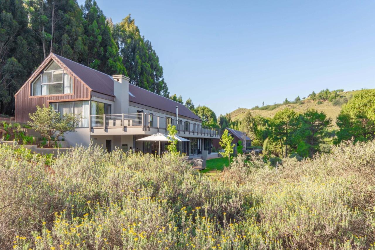 Misty Meadows Villa Dullstroom Buitenkant foto